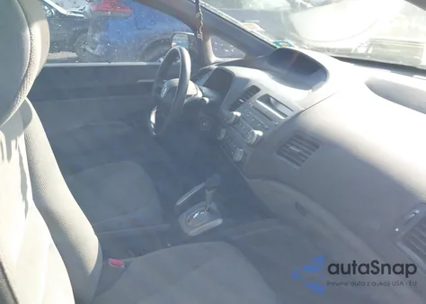 2008 Honda Civic Lx из США, поврежденный, VIN 1HGFA16538L048099